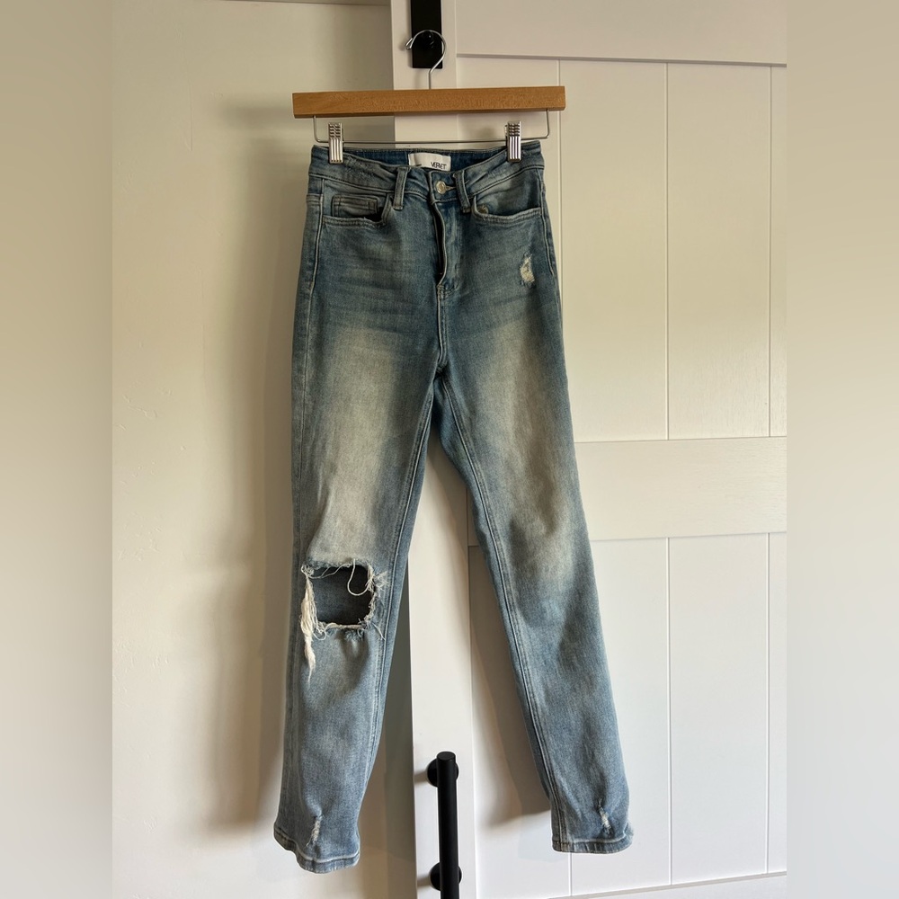 Vervet Blue Women's skinny Jeans